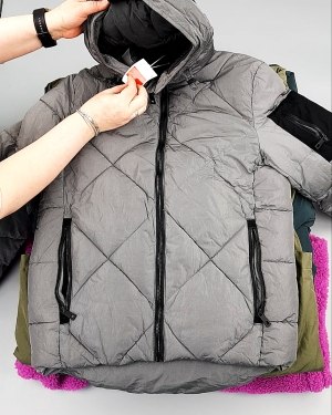 Фотография  178 - Верхняя одежда м/ж C&A 025#10 кг оптом в Новосибирске и Новосибирской области