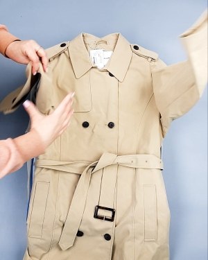 Фотография  565 - Верхняя одежда весна TOM TAILOR 124#7,1 кг, ЛОТ №7580 оптом в Новосибирске и Новосибирской области