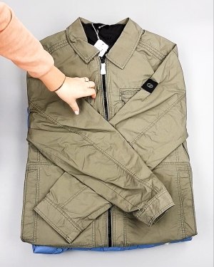 Фотография  239 - Верхняя одежда весна TOM TAILOR 124#7,8 кг, ЛОТ №7581 оптом в Новосибирске и Новосибирской области