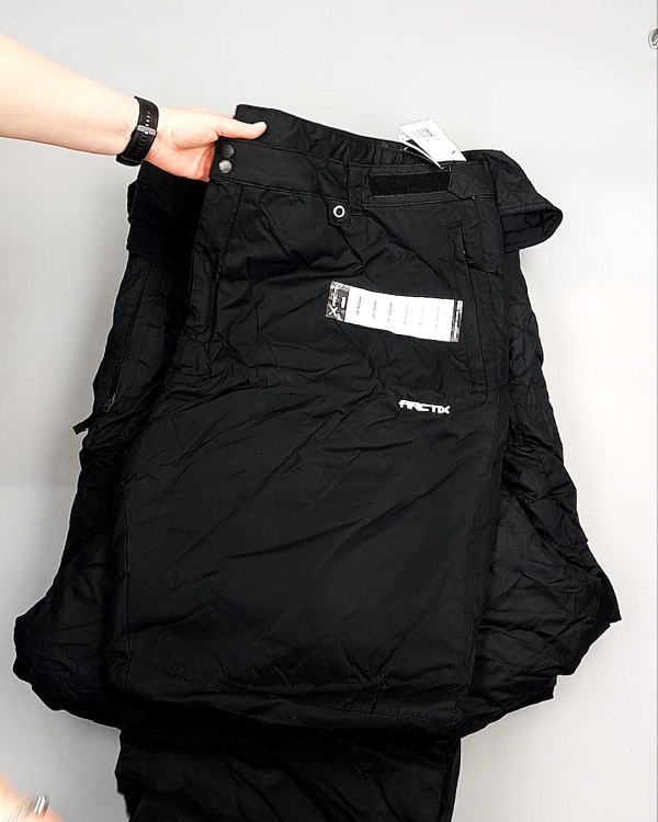 Фотография  990 - Штаны горнолыжные м/ж AMAZON 015#6,6 кг, ЛОТ №7790 оптом в Новосибирске и Новосибирской области