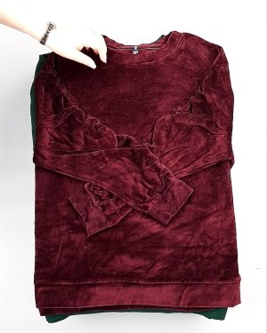 Фотография  311 - SWEATSHIRT CAN 084#10 кг, ЛОТ №7618 оптом в Новосибирске и Новосибирской области