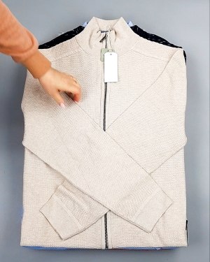 Фотография  224 - Джемпера легкие мужские TOM TAILOR 124#8,35 кг, ЛОТ №7605 оптом в Новосибирске и Новосибирской области