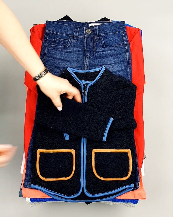 Фотография  822 - LIDL Kids Winter 114#7 кг, ЛОТ №7608 оптом в Новосибирске и Новосибирской области