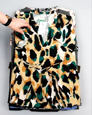 Купить Платья VILA Summer 104#5 кг, ЛОТ №7698 оптом в Новосибирске и Новосибирской области