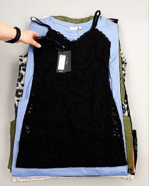 Фотография  499 - Платья Bestseller Summer 104#5 кг оптом в Новосибирске и Новосибирской области