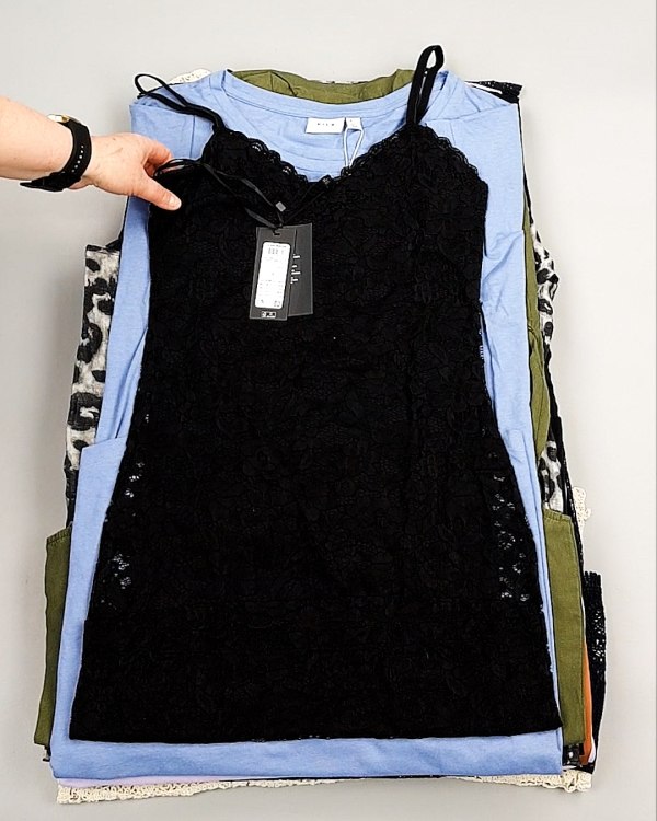 Фотография  599 - Платья Bestseller Summer 104#5 кг оптом в Новосибирске и Новосибирской области