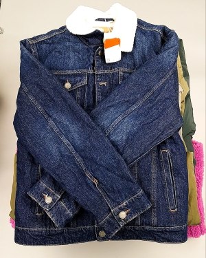 Купить Верхняя одежда м/ж C&A 025#10 кг оптом в Новосибирске и Новосибирской области