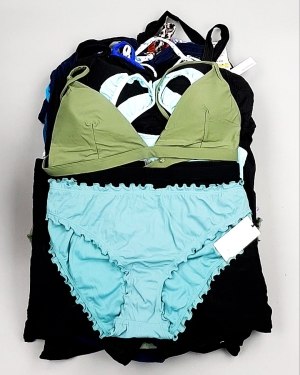 Фотография  137 - Купальники AMAZON жен 015#4 кг, ЛОТ №7797 оптом в Новосибирске и Новосибирской области