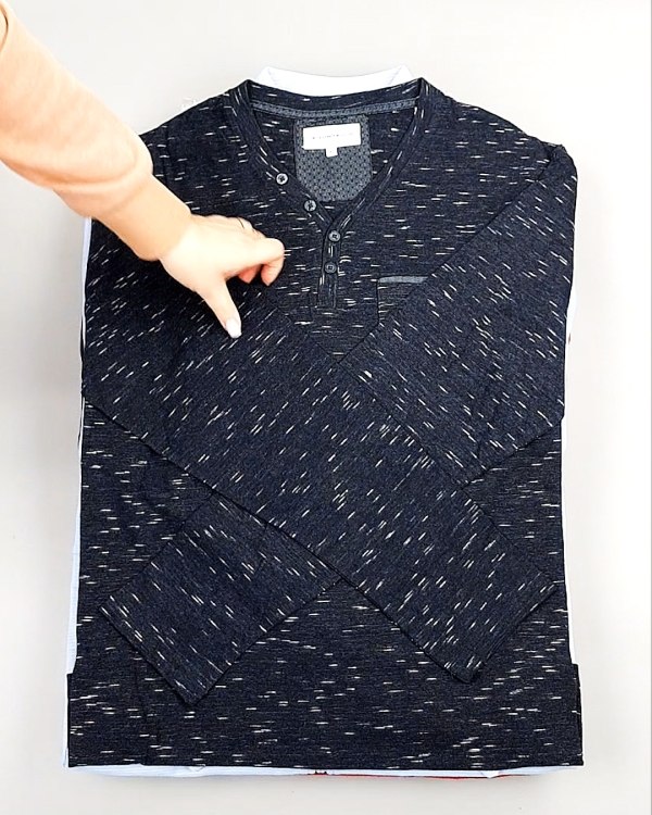 Фотография  952 - Джемпера легкие мужские TOM TAILOR 124#8,35 кг, ЛОТ №7605 оптом в Новосибирске и Новосибирской области