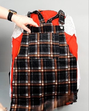 Фотография  581 - AMAZON дети зима 015#10 кг, ЛОТ №7763 оптом в Новосибирске и Новосибирской области