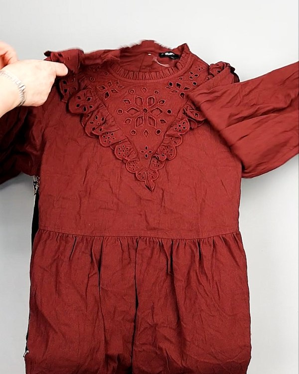 Фотография  245 - Платья СТОК CAN зима 084#7 кг, ЛОТ №7827 оптом в Новосибирске и Новосибирской области