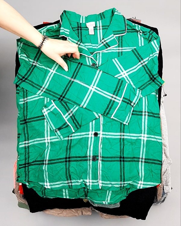 Фотография  449 - AMAZON mix жен весна 015#18 кг, ЛОТ №7717 оптом в Новосибирске и Новосибирской области