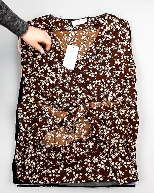 Фотография  753 - Платья VILA Summer 104#5 кг, ЛОТ №7835 оптом в Новосибирске и Новосибирской области