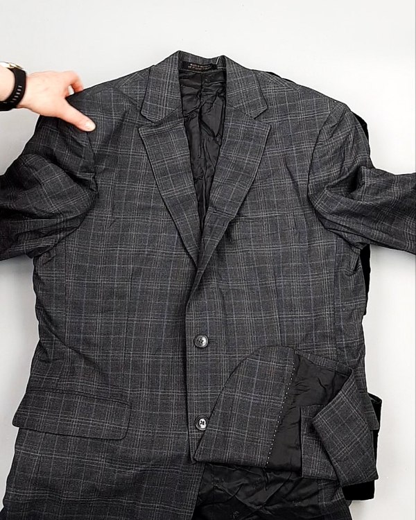 Фотография  961 - Пиджаки муж AMAZON 015#7,2 кг, ЛОТ №7770 оптом в Новосибирске и Новосибирской области