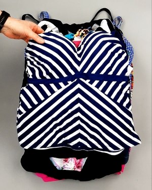 Фотография  690 - Купальники СТОК CAN 124#5 кг, ЛОТ №7688 оптом в Новосибирске и Новосибирской области