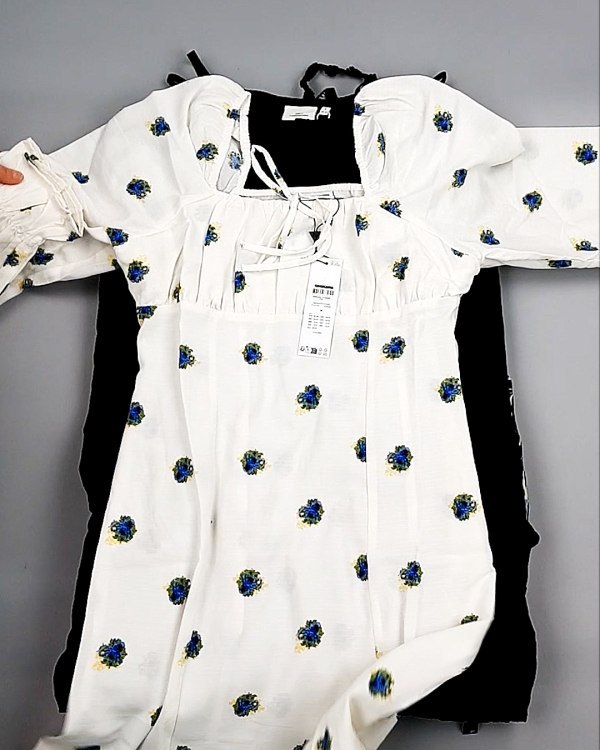 Фотография  584 - Платья Bestseller Summer 104#5 кг, ЛОТ №7701 оптом в Новосибирске и Новосибирской области