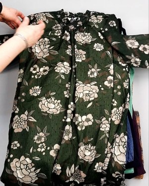 Фотография  549 - Платья СТОК CAN зима 084#7 кг оптом в Новосибирске и Новосибирской области