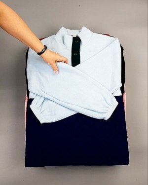 Фотография  285 - SWEATSHIRT CAN 084#10 кг, ЛОТ №7621 оптом в Новосибирске и Новосибирской области