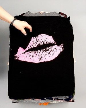 Фотография  412 - AMAZON mix жен лето 015#15 кг, ЛОТ №7721 оптом в Новосибирске и Новосибирской области