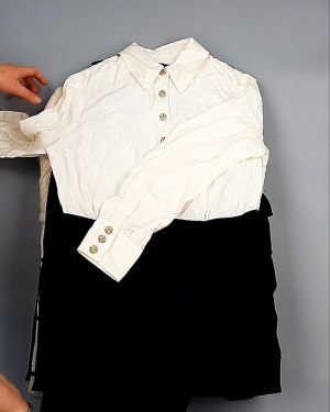 Фотография  528 - Платья СТОК CAN зима 084#7 кг, ЛОТ №7826 оптом в Новосибирске и Новосибирской области