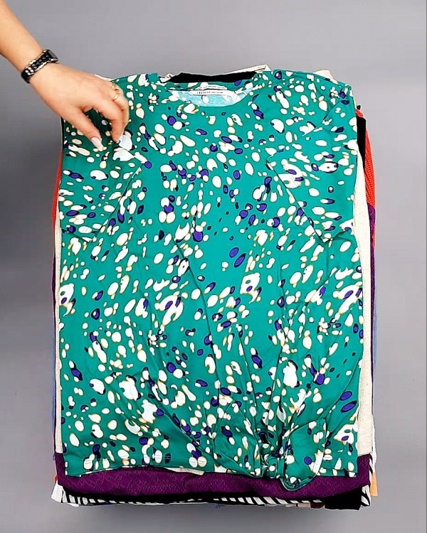 Фотография  817 - TOM TAILOR жен весна, лето mix 124#15 кг, ЛОТ №7568 оптом в Новосибирске и Новосибирской области