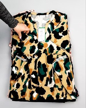 Фотография  651 - Платья VILA Summer 104#5 кг, ЛОТ №7833 оптом в Новосибирске и Новосибирской области