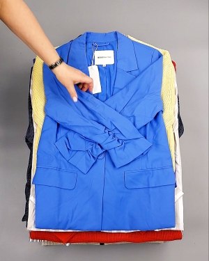 Фотография  742 - TOM TAILOR м/ж весна, лето mix 124#15 кг, ЛОТ №7576 оптом в Новосибирске и Новосибирской области