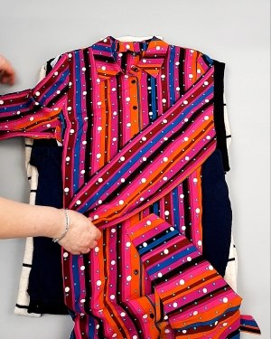 Фотография  260 - Платья СТОК CAN зима 084#7 кг, ЛОТ №7695 оптом в Новосибирске и Новосибирской области