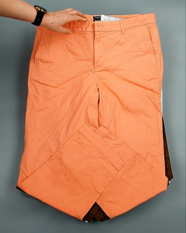 Фотография  847 - Брюки м/ж лето СТОК CAN 084#7 кг оптом в Новосибирске и Новосибирской области