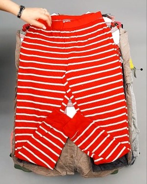 Фотография  795 - AMAZON mix жен весна 015#18 кг, ЛОТ №7717 оптом в Новосибирске и Новосибирской области