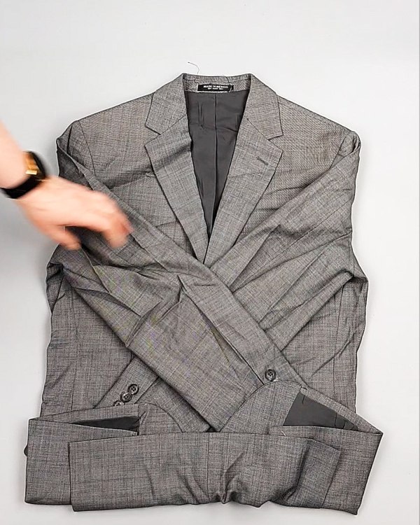 Фотография  432 - Пиджаки муж AMAZON 015#7,2 кг, ЛОТ №7770 оптом в Новосибирске и Новосибирской области