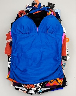 Купить Купальники AMAZON жен 015#4 кг, ЛОТ №7798 оптом в Новосибирске и Новосибирской области