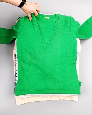 Купить Джемпера легкие СТОК CAN 084#7 кг, ЛОТ №7635 оптом в Новосибирске и Новосибирской области