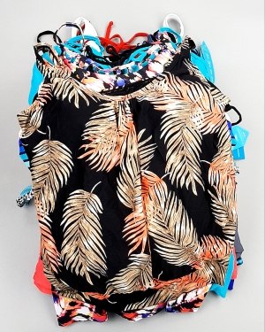 Купить Купальники СТОК CAN 124#5 кг, ЛОТ №7690 оптом в Новосибирске и Новосибирской области