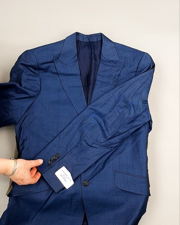 Фотография  882 - Пиджаки муж AMAZON 015#7,7 кг, ЛОТ №7773 оптом в Новосибирске и Новосибирской области