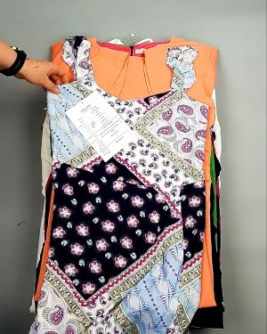 Фотография  367 - Платья СТОК CAN лето 084#7 кг оптом в Новосибирске и Новосибирской области