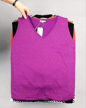 Фотография  949 - TOM TAILOR жен весна, лето mix 124#15 кг, ЛОТ №7568 оптом в Новосибирске и Новосибирской области