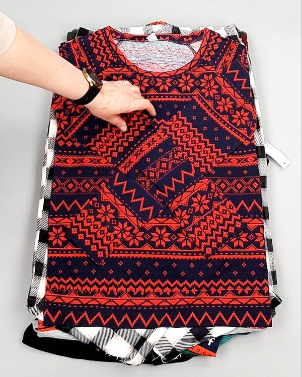 Фотография  108 - Домашняя одежда м/ж AMAZON 015#7 кг, ЛОТ №7783 оптом в Новосибирске и Новосибирской области