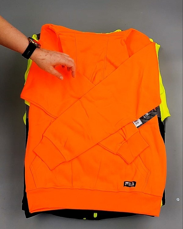 Фотография  306 - FILA CAN 084#7 кг, ЛОТ №7628 оптом в Новосибирске и Новосибирской области