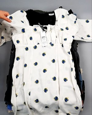 Купить Платья Bestseller Summer 104#5 кг оптом в Новосибирске и Новосибирской области