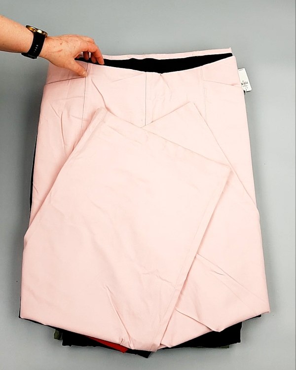 Фотография  291 - Брюки жен XXL СТОК CAN 084#7 кг, ЛОТ №7670 оптом в Новосибирске и Новосибирской области