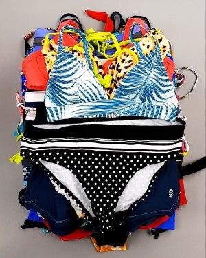 Купить Купальники СТОК CAN 124#5 кг оптом в Новосибирске и Новосибирской области