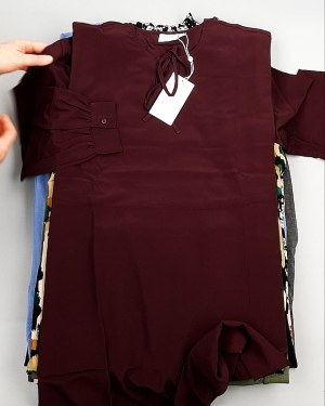 Фотография  915 - Платья VILA Summer 104#5 кг оптом в Новосибирске и Новосибирской области