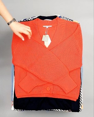 Фотография  277 - TOM TAILOR жен весна, лето mix 124#15 кг, ЛОТ №7568 оптом в Новосибирске и Новосибирской области