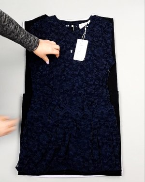 Фотография  612 - Платья VILA Summer 104#5 кг, ЛОТ №7834 оптом в Новосибирске и Новосибирской области