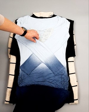 Фотография  960 - Платья СТОК CAN зима 084#7 кг, ЛОТ №7695 оптом в Новосибирске и Новосибирской области