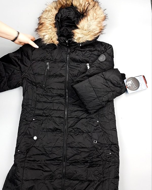 Фотография  862 - Верхняя одежда AMAZON жен 015#10 кг, ЛОТ №7714 оптом в Новосибирске и Новосибирской области