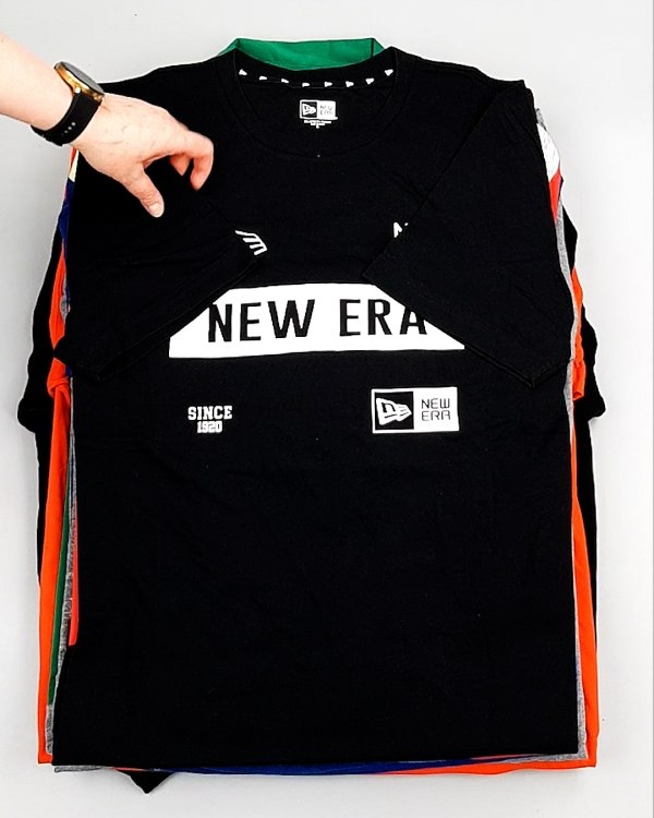 Фотография  838 - NEW ERA mix м/ж CAN 084#5 кг оптом в Новосибирске и Новосибирской области