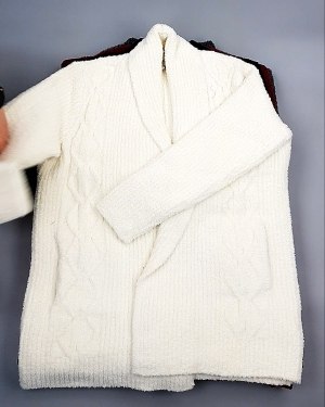 Фотография  762 - Кардиганы СТОК CAN 084#7 кг, ЛОТ №7674 оптом в Новосибирске и Новосибирской области