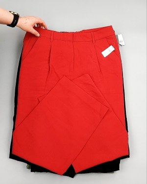 Фотография  887 - Брюки жен XXL СТОК CAN 084#7 кг, ЛОТ №7670 оптом в Новосибирске и Новосибирской области